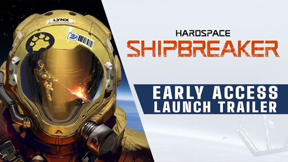 Hardspace: Shipbreaker už maká vo vesmíre v Early Access