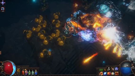 Path of Exile sa pripravuje na smrtiacu atvu v expanzii Harvest 