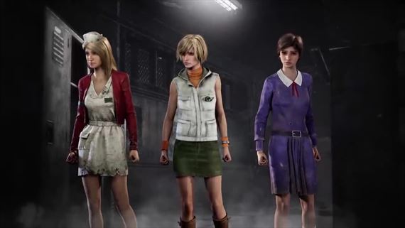 Dead by Daylight ponka extra vstroj pre SIlent Hill