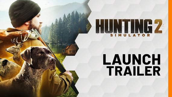 Hunting Simulator 2 práve vychádza