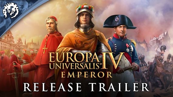 Europa Universalis IV dostala impertora 