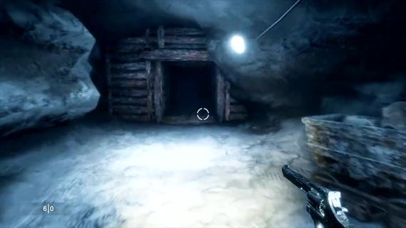 Skin Witch vs ak v nebezpenej bani