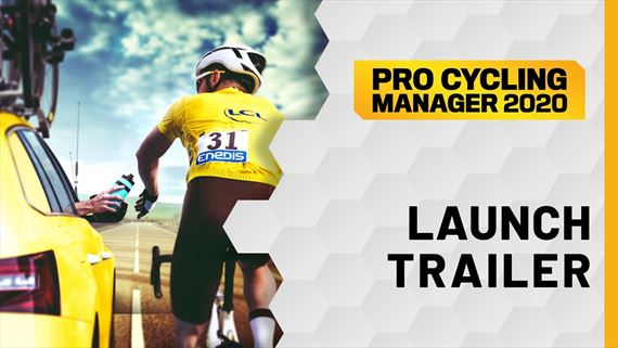 Pro Cycling Manager 2020 ak u len na vae pokyny