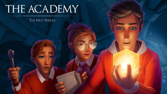The Academy: The First Riddle vyrieši záhady v aj bez Harry Pottera