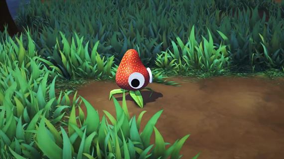 Bugsnax je rozprvkov novinka od tvorcov Octodada