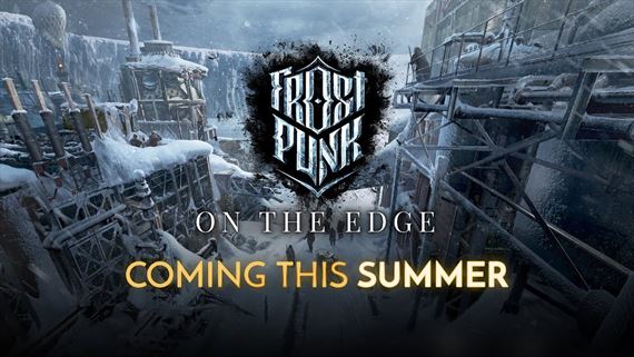 Frostpunk dostane expanziu On The Edge