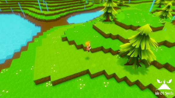 Isle Of Spirits vs ak budci tde na opustenom ostrove