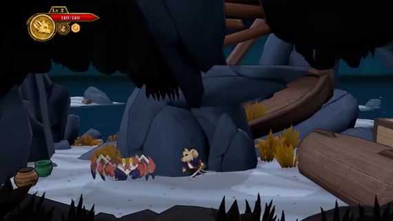 Pirtske dobrodrustvo Curse of the Sea Rats dostalo zelen