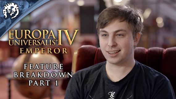 Europa Universalis IV: Emperor predvdza svoje monosti, prde o tde