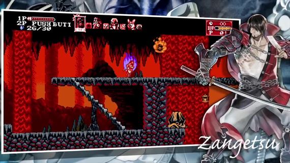 Bloodstained: Curse of the Moon 2 m dtum vydania