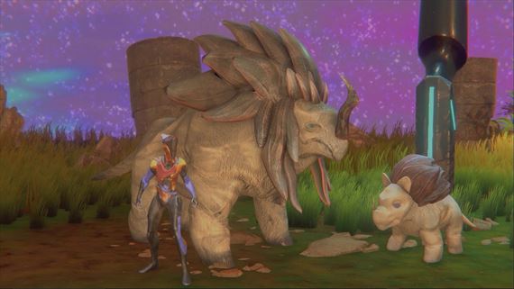 We Are The Caretakers pribli�uje svoj afro-futuristick� svet