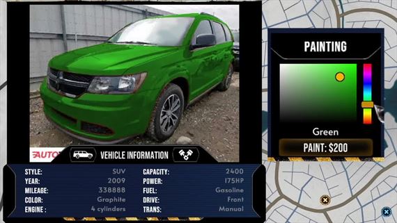 Car Trader Simulator z vs o tde sprav predajcu ut