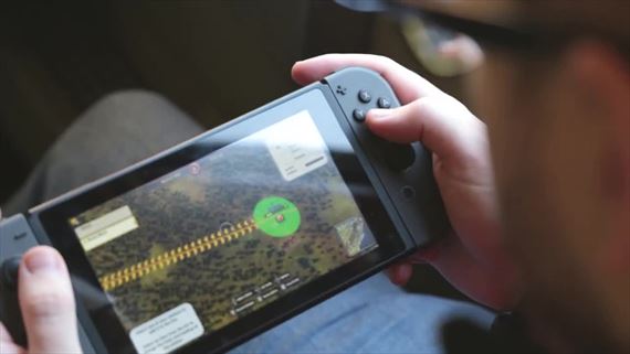 Railway Empire už spustilo do prevádzky železnice aj na Nintendo Switch