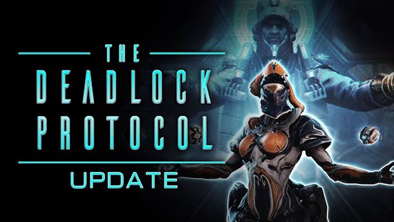 Warframe tento tde prinesie The Deadlock Protocol update