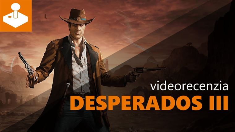 Desperados 3 