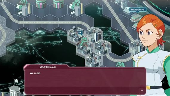 Taktický Warborn začal bojovať s mechanickými protivníkmi