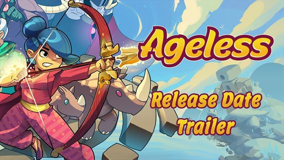 Ageless m� d�tum vydania