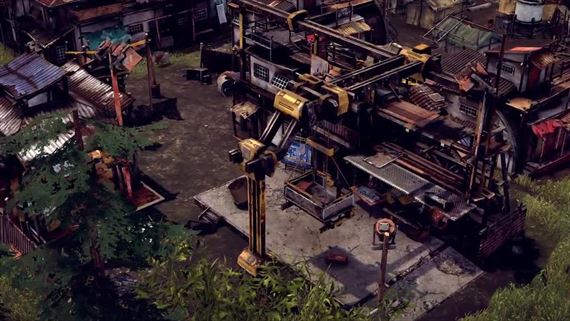 Endzone - A World Apart dostal nov vek update