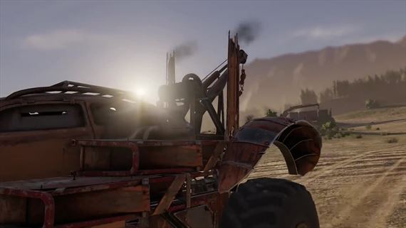 Crossout m nov aktualizciu Doomsday Cars, predvdza ju na videu