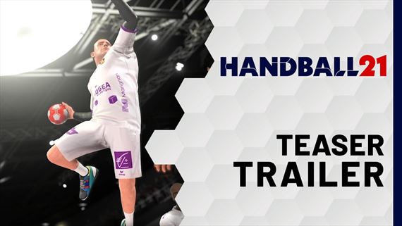 Handball 21 ponúka trailer, príde v novembri