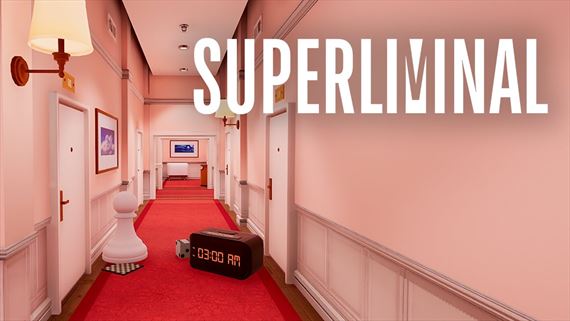 Superliminal pripravuje konzolové vydanie