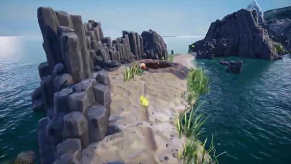 Skully ukazuje svojho tvrdohlavho protagonistu v akcii