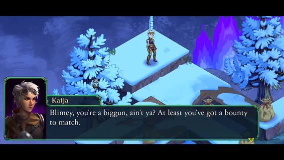 Fell Seal: Arbiter's Mark oakva nov vzvy v DLC Missions and Monsters 