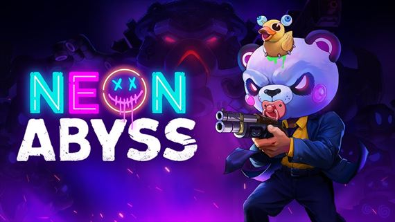 Neon Abyss predstavuje nový trailer a dátum vydania