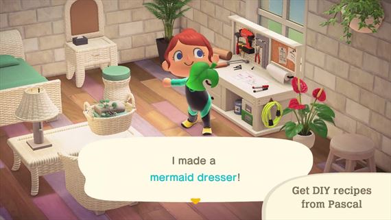 Animal Crossing: New Horizons dostva nov letn obsah zadarmo