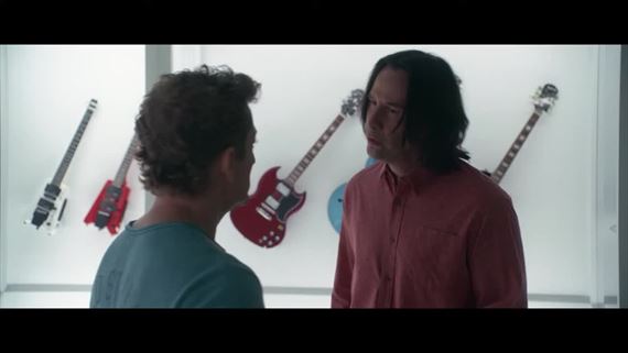 Bill and Ted 3: Face the Music - filmov trailer
