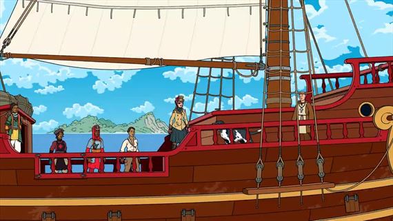 Curious Expedition 2 cestuje po asnch miestach na svete