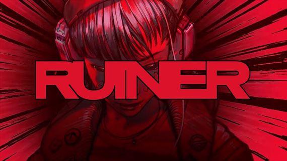 Kyberpunkov akcia Ruiner prila na Switch