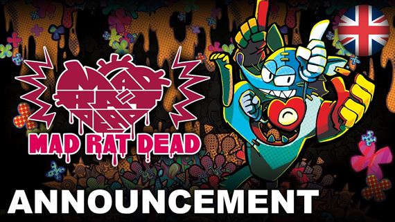 Mad Rat Dead pr�de u� t�to jese� a d� v�m len jeden de� �ivota