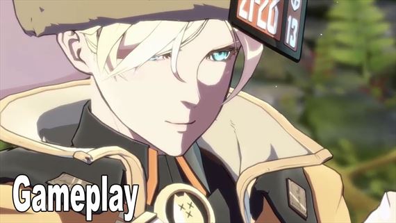 Guilty Gear Strive ukázal nové postavy a termín vydania