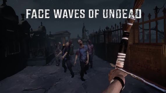 VR akcia The Walking Dead: Saints & Sinners predviedla svoj update