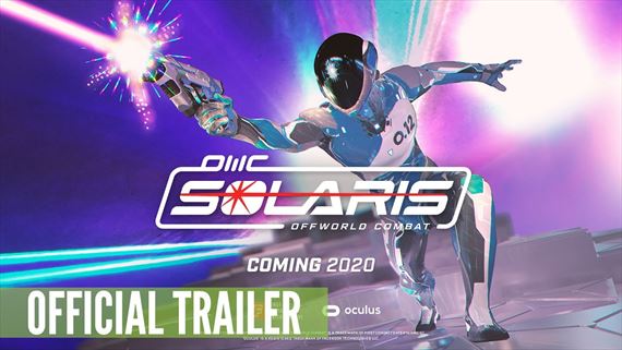Akcia Solaris: Offworld Combat ukazuje svoju hrateľnosť