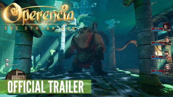 Dungeon crawler Operencia príde do VR