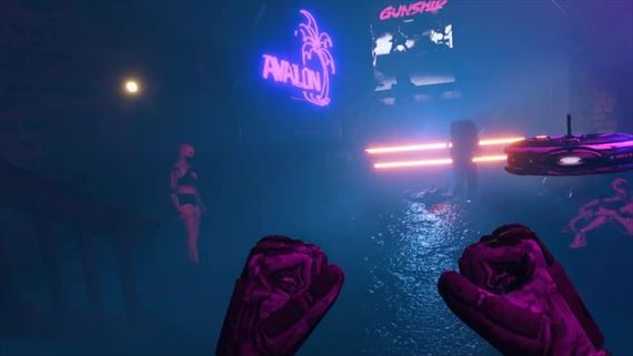 Low-Fi vyzerá ako VR verzia Blade Runnera