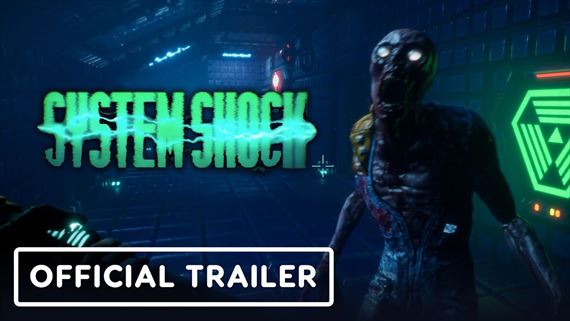 System Shock Redux sa nm predviedol vo videu