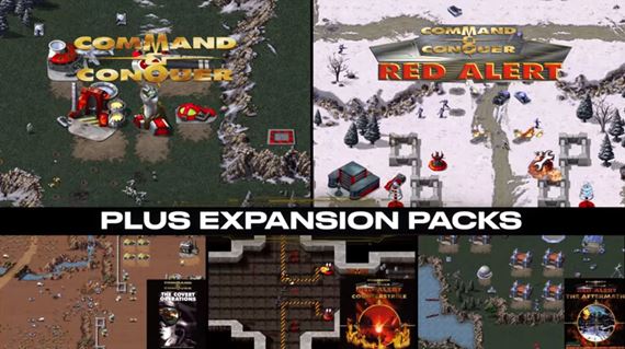 C&C Remastered dostáva launch trailer