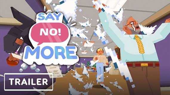 Say No! More v�s nau�� �astej�ie hovori� nie