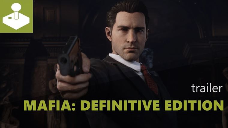 Mafia Remake - trailer (CZ titulky)