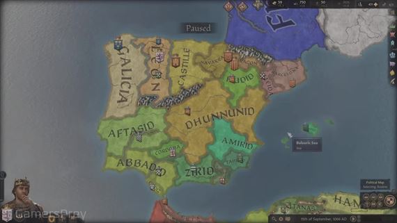 Crusader Kings 3 predviedol hrate�nos�