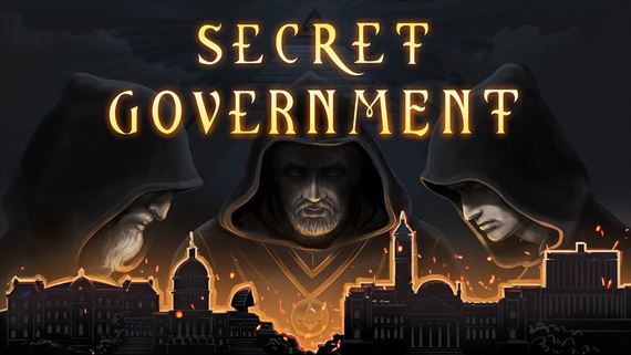 Stratégia Secret Government vyšla v Early Access