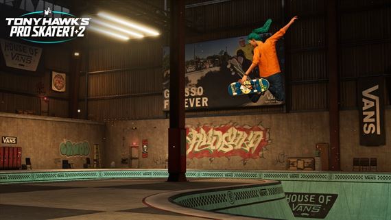 Tony Hawk's Pro Skater 1 a 2 dostal nov trailer