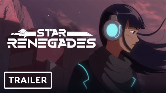 Star Renegades dostal animovan� trailer