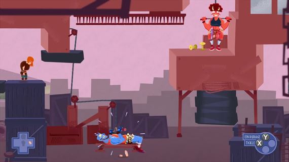 Svojská naratívna adventúra Helheim Hassle vyjde v auguste