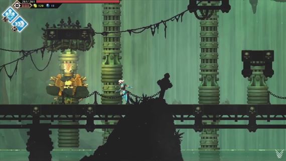 Uk�ka z hrania Forgone