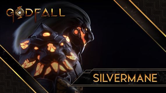 Godfall predstavuje Silverman postavu krtkym teaserom