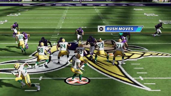 Hlb pohad na Madden 21